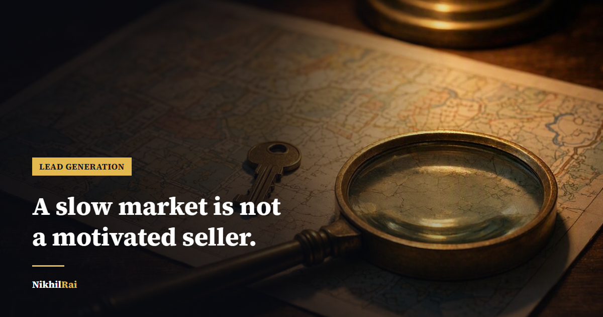 Housing market signals vs motivated seller intent cover image